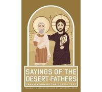Sayings of the Desert Fathers (Tascabile)