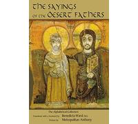 Anthony [Bloom] of Sourzah The Sayings of the Desert Fathers (Tascabile)