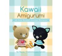 Sayjai Thawornsupacharoen Kawaii Amigurumi (Tascabile)