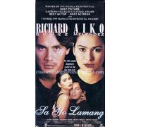 Sa'yo lamang (1995)- Philippines Filipino Tagalog DVD Movie
