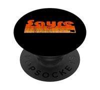 Sayre, Oklahoma retrò anni '80 PopSockets PopGrip Adesivo