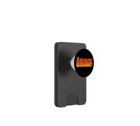 Sayre, Oklahoma retrò anni '80 PopSockets PopWallet per MagSafe