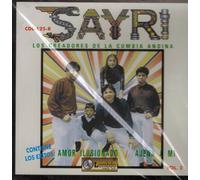 Sayri (Los Creadores De La Cumbia Andina) Cdl-125