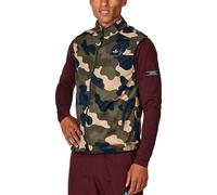 Saysky Camo Pace Vest Gilet XS Marrone