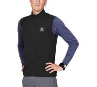 Saysky Clean Pace Vest Gilet M Nero