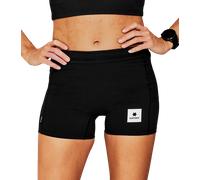 Saysky Flow+ Race Short 4" Shorts L Nero