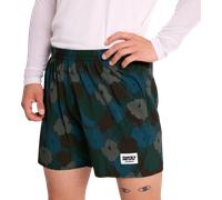Saysky Flower Pace Shorts S multicolore