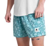 Saysky Flower Pace Shorts XL Azzurro
