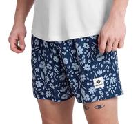 Saysky Flower Pace Shorts XL Azzurro