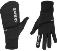 Saysky Pace Gloves Guanti S Nero