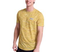 Saysky Tiger Combat T-Shirt Magliette M Giallo