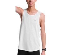 Saysky Universe Combat Singlet Canotte e Top S Bianco