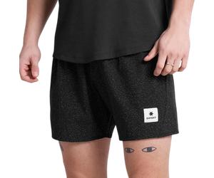Saysky Universe Pace Shorts 5'' Shorts S Nero