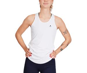 Saysky W Clean Combat Singlet Canotte e Top L Bianco
