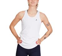 Saysky W Clean Combat Singlet Canotte e Top M Bianco