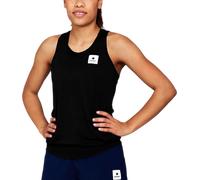 Saysky W Clean Combat Singlet Canotte e Top XS Nero