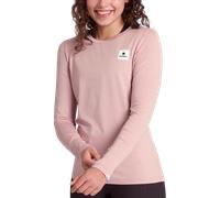 Saysky W Clean Pace Long Sleeve Magliette a maniche lunghe M Rosa