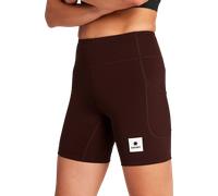 Saysky W Combat+ Short Tights 7" Shorts M Rosso