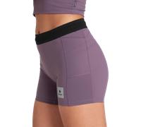 Saysky W Flow+ Race Short 4" Shorts S Viola