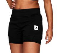 Saysky W Pace 2 in 1 Shorts 3" Shorts M Nero