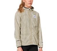 Saysky W Paisley Pace Jacket Giacche con cappuccio M Marrone