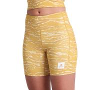Saysky W Tiger Combat+ Short Tights 7" Shorts L Giallo