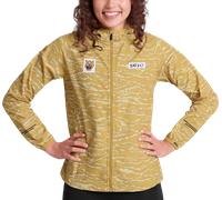 Saysky W Tiger Pace Jacket Giacche con cappuccio S Giallo