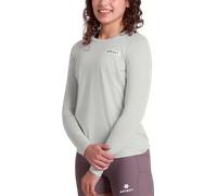 Saysky W Tiger Pace Long Sleeve Magliette a maniche lunghe M Grigio