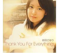Sayuri Iwata - Thank You For Everything