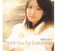 Sayuri Iwata - THANK YOU FOR EVERYTHING - IWA