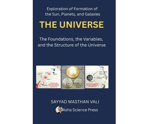 Sayyad Masthan The Universe: The Foundations, the Variables, and th (Tascabile)
