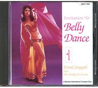 SAYYAH, EMAD - INVITATION TO BELLY DANCE