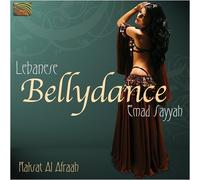 Sayyah, Emad - Lebanese Bellydance-Raksad Al Afraah