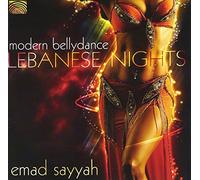 Sayyah, Emad - Lebanese Nights-Modern Bellydance