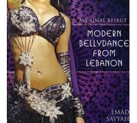 Sayyah, Emad - Ma Ajmal Beirut-Modern Bellydance From