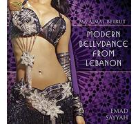 Sayyah Emad - Ma Ajmal Beirut - Modern Bellydance From