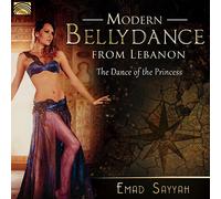Sayyah Emad - Modern Bellydance From Lebanon