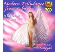 Sayyah,Emad - Modern Bellydance from Lebanon