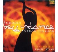 Sayyah Emad - Modern Bellydance From Lebanon