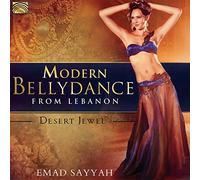 Sayyah Emad - Modern Bellydance From Lebanon Desert