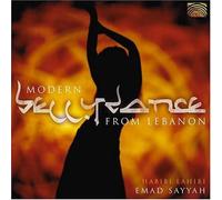 Sayyah, Emad - Modern Bellydance From Lebanon-Habibi Lahibi