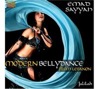 Sayyah, Emad - Modern Bellydance From Lebanon-Jailila