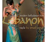 Sayyah Emad - Modern Bellydance From Lebanon Nayla