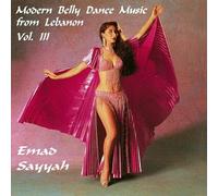 Sayyah,Emad - Modern Bellydance Music V.3