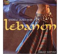 Sayyah, Emad - Oriental Dance From Lebanon