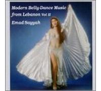 Sayyah, Emad - Vol. 2-Modern Bellydance Music [Import anglais]