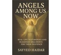 Sayyed Haidar Angels Among Us Now (Tascabile)