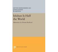 Sayyed Mohammed Ali Jamalzadeh W. Hes Isfahan Is Half the Wo (Copertina rigida)
