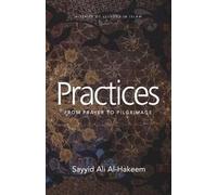 Sayyid Ali Al-Hakeem Practices (Tascabile) Lessons in Islam