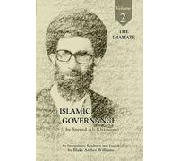 Sayyid Ali Kham Governance of the Divinely-Sanctioned Social Order u (Tascabile)